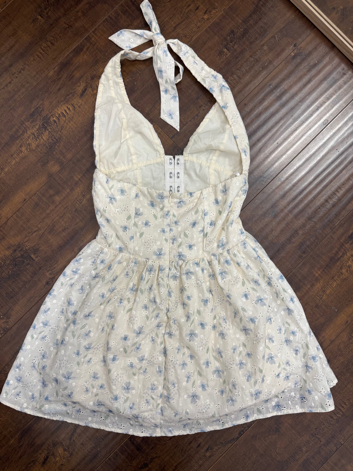 Summer in Italy dress