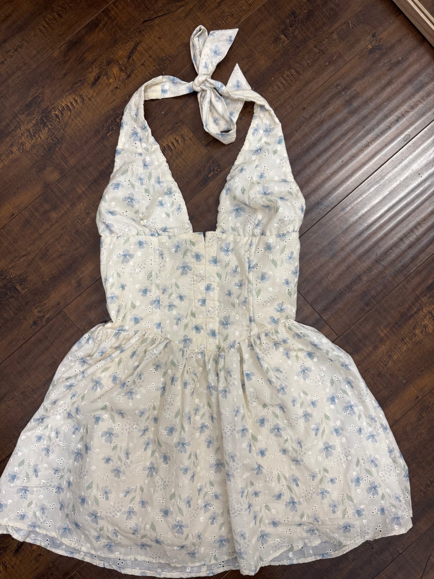 Summer in Italy dress