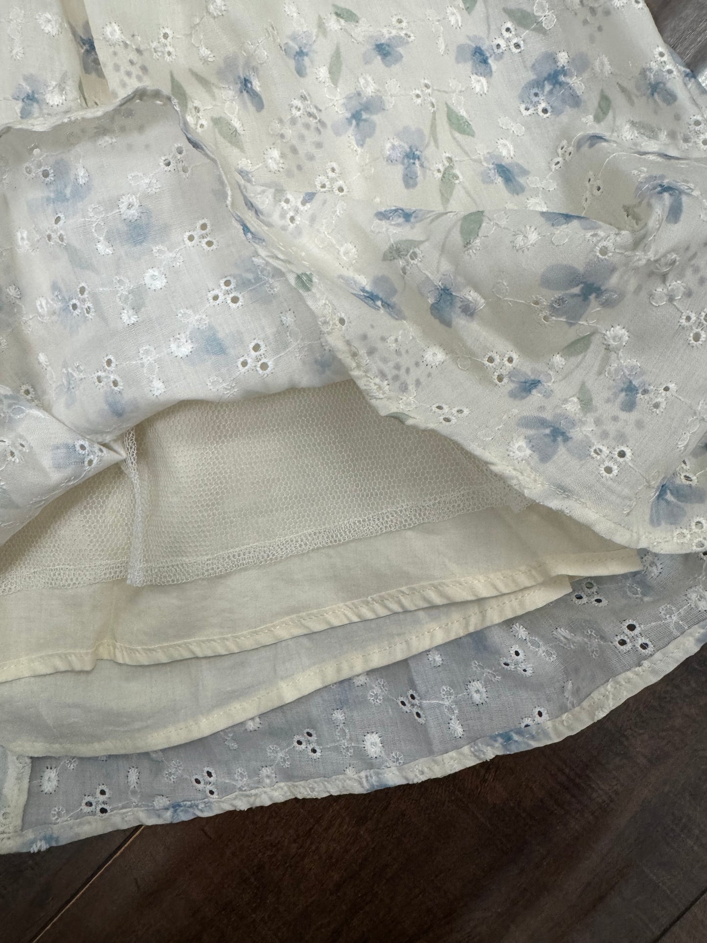 Summer in Italy dress