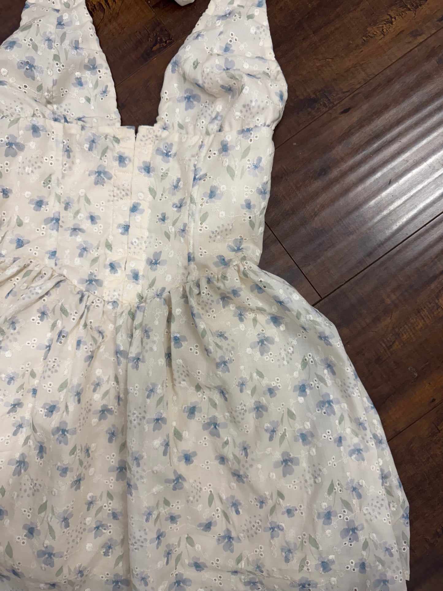 Summer in Italy dress