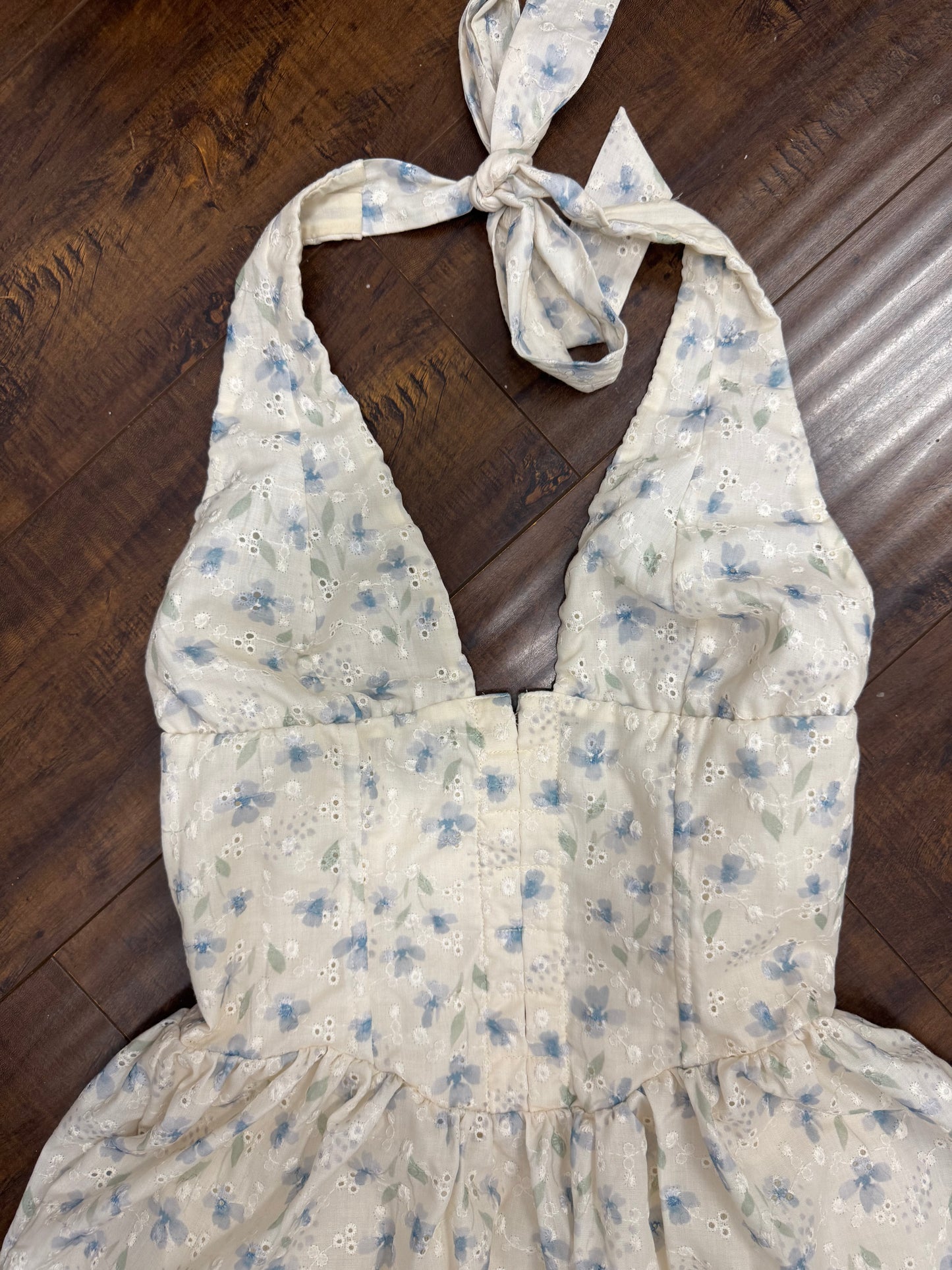 Summer in Italy dress